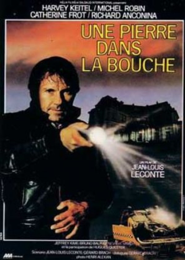 Une Pierre dans la bouche