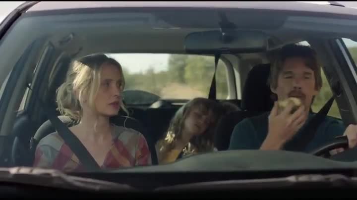 Un extrait du film  Before Midnight
