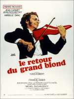 voir la fiche complète du film : Le Retour du grand blond