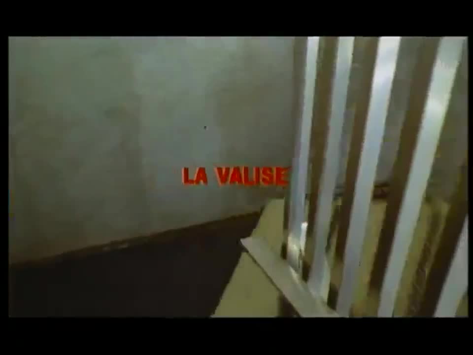 Extrait vidéo du film  La Valise