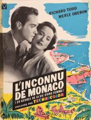 voir la fiche complète du film : L Inconnu de Monaco