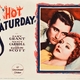 photo du film Hot Saturday