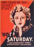 voir la fiche complète du film : Hot Saturday