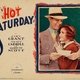 photo du film Hot Saturday