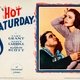 photo du film Hot Saturday