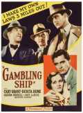 Gambling ship