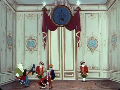 Extrait vidéo du film  Le Roi et l oiseau