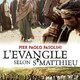 photo du film L'Évangile selon saint Matthieu