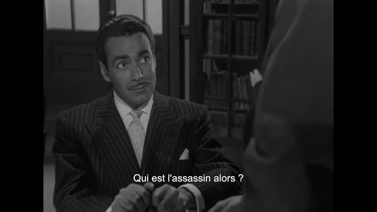 Extrait vidéo du film  La Vie criminelle d Archibald de la Cruz