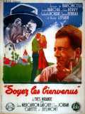 voir la fiche complète du film : Soyez les bienvenus