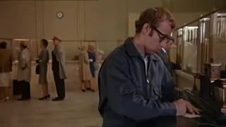 Un extrait du film  Prends l oseille et tire-toi