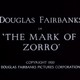 photo du film Le Signe de Zorro