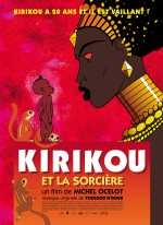 voir la fiche complète du film : Kirikou et la sorcière