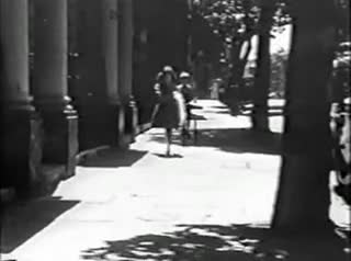 Un extrait du film  Amelia and the Angel