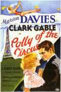 voir la fiche complète du film : Polly of the circus