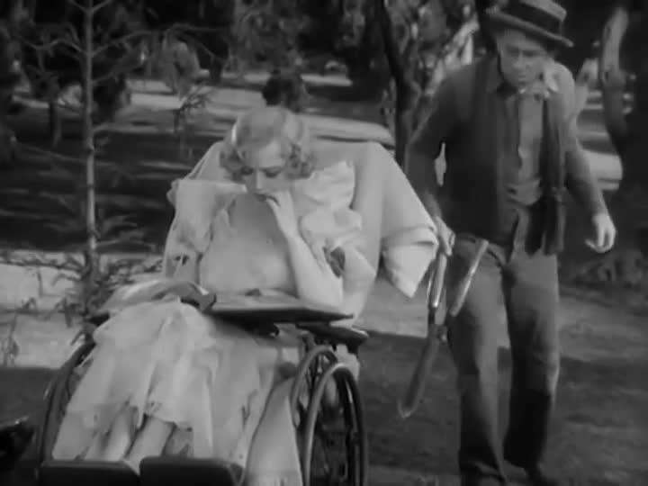 Un extrait du film  Polly of the circus