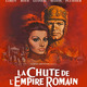 photo du film La Chute de l'Empire romain