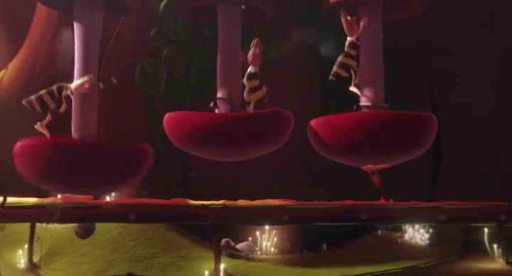 Extrait vidéo du film  La Grande aventure de Maya l abeille