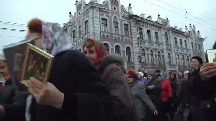 Extrait vidéo du film  Territoire de la liberté
