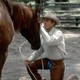 photo du film L'Homme qui murmurait a l'oreille des chevaux