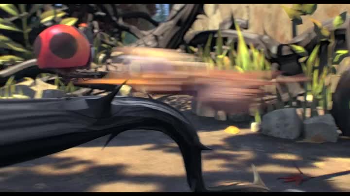 Extrait vidéo du film  Gus Petit oiseau, grand Voyage