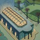 photo du film Les Moomins sur la Riviera