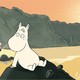 photo du film Les Moomins sur la Riviera