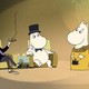 photo du film Les Moomins sur la Riviera