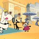 photo du film Les Moomins sur la Riviera