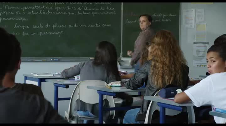 Extrait vidéo du film  À 14 ans