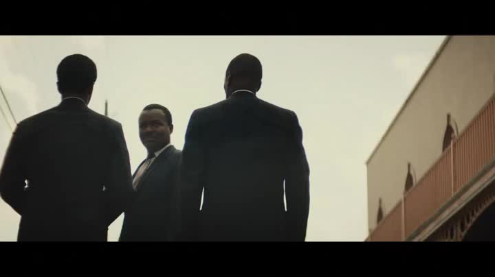 Extrait vidéo du film  Selma