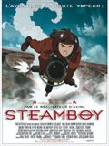 voir la fiche complète du film : Steamboy
