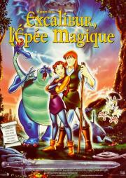 voir la fiche complète du film : Excalibur, l épée magique