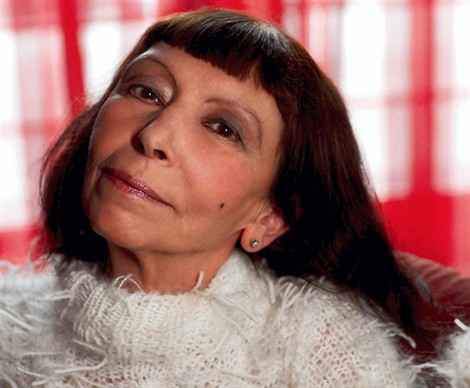 Brigitte Fontaine
