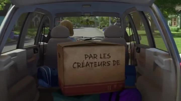 Extrait vidéo du film  Toy Story 3