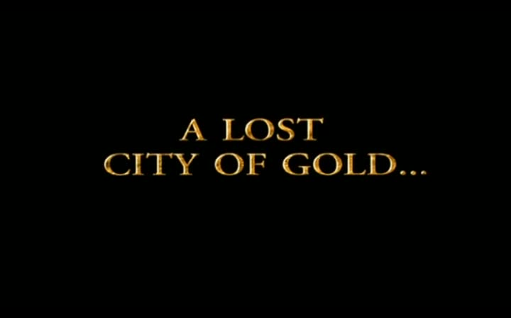 Extrait vidéo du film  La Route d Eldorado