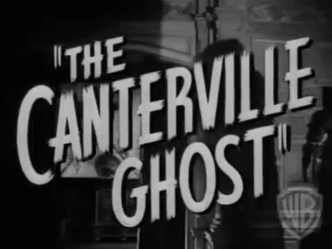 Extrait vidéo du film  Le Fantôme de Canterville