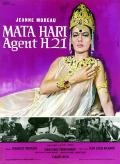 voir la fiche complète du film : Mata-Hari, agent H21