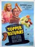 voir la fiche complète du film : Le Retour de Topper