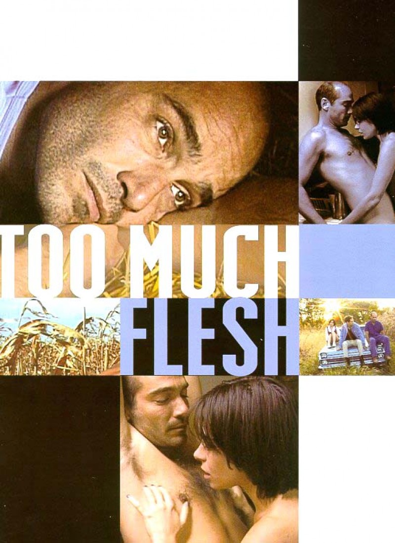 voir la fiche complète du film : Too Much Flesh