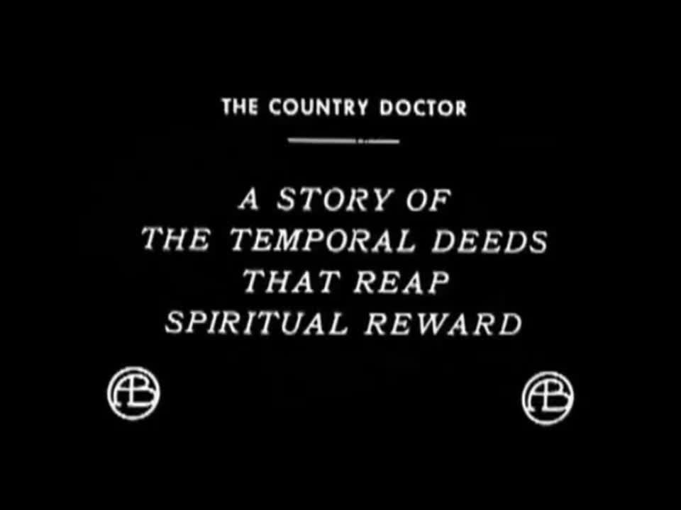 Extrait vidéo du film  The Country doctor