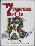 voir la fiche complète du film : Les sept vampires d or