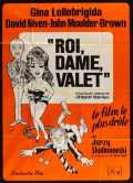 voir la fiche complète du film : Roi, Dame, Valet