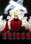 voir la fiche complète du film : Trigun