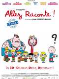 voir la fiche complète du film : Allez raconte