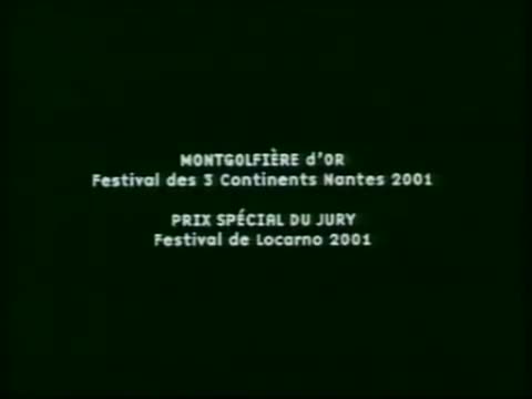 Extrait vidéo du film  Delbaran