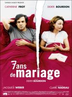 voir la fiche complète du film : 7 ans de mariage