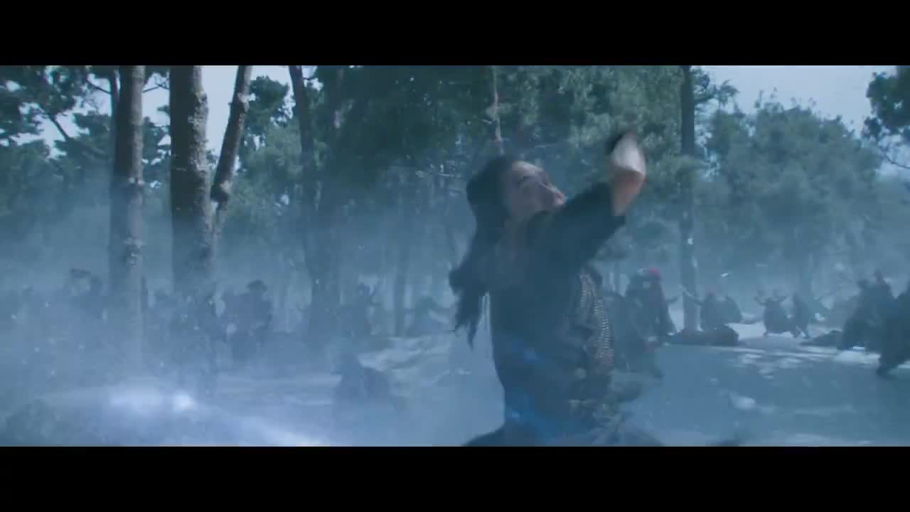Extrait vidéo du film  Shang-Chi et la légende des dix anneaux