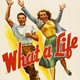 photo du film What a life