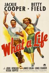 voir la fiche complète du film : What a life